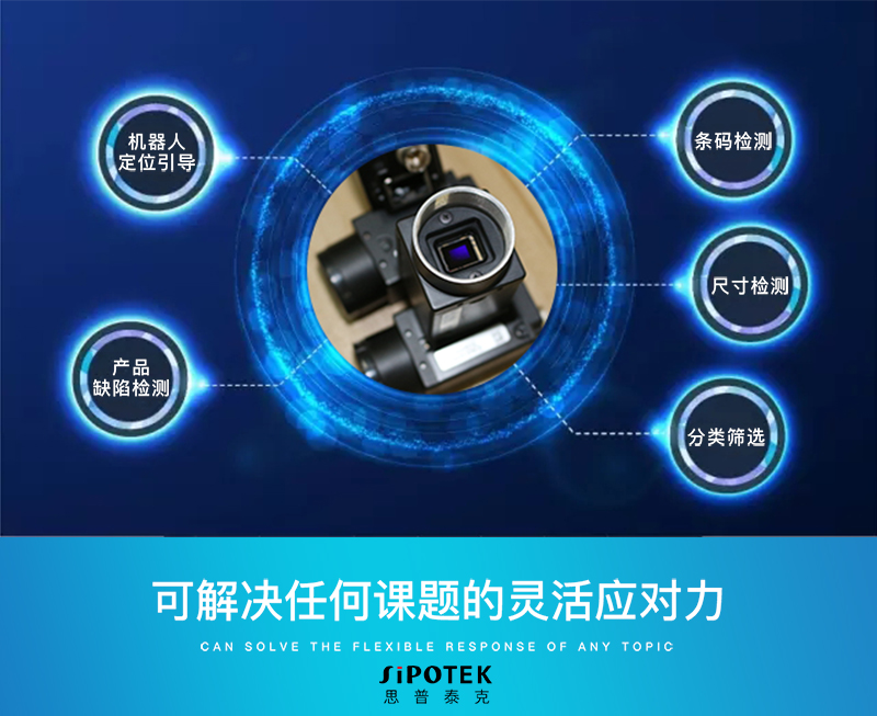 線掃相機使機器視覺檢測設備可以檢測連續(xù)物體和滾動物體！