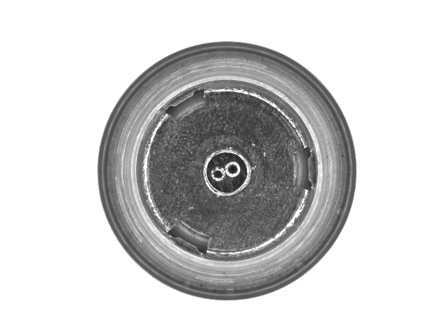 電池蓋帽機(jī)器視覺自動(dòng)化檢測方案